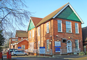 St Albans and  Mid Herts Hospital