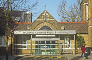 St Charles Hospital