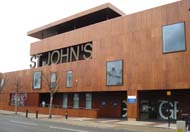 St Johns Therapy centre
