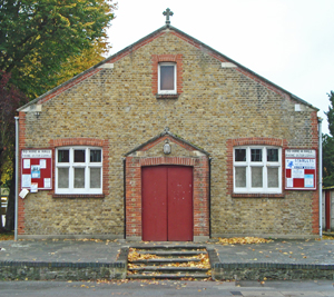 St Laurence church hall