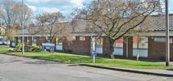 St Michael's Primary Care Centre