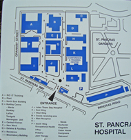St Pancras Hospital