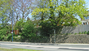 Site of Strood Isolation Hospital