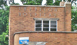 Surbiton Hospital