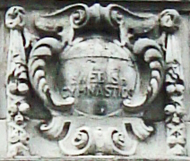 masonry plaque