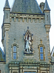 St George and Dragon