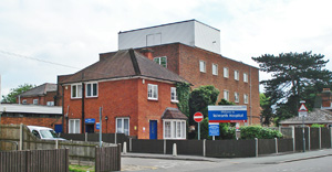 Tolworth Hospital