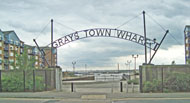 Grays Town Wharf