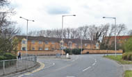 Waddon Hospital site