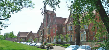 Warley Hospital