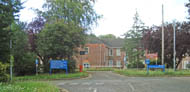 Warley Hospital