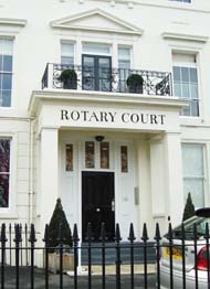 Rotary Court