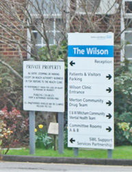 Wilson Hospital