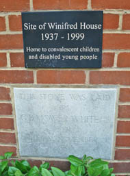 Winifred House