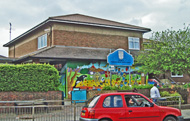 Hamborough Primary School