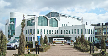 Ashford Hospital