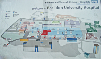 Basildon Hospital