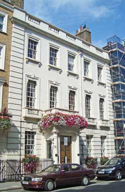 34 Grosvenor Street