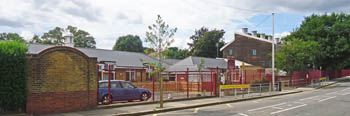 St Aidan's Primary School