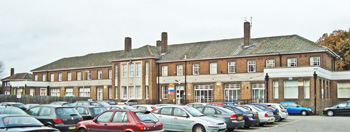 Former Bexley Maternity Hospital