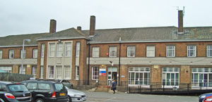 Former Bexley Maternity Hospital