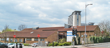 Brentford Health Centre