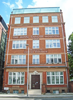 Former Freemasons' Hospital