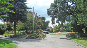 Church House Gardens Park