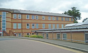 Cobham Hospital