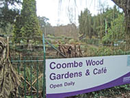Coombe Wood House