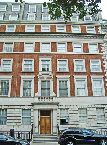 5 Grosvenor Square