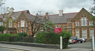 Croydon War Hospital