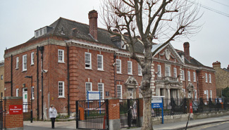 East Ham Memorial Hospital