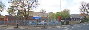 Shrewsbury Road Health Centre