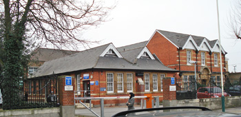 Shrewsbury Centre