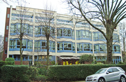 Marie Curie Hospice