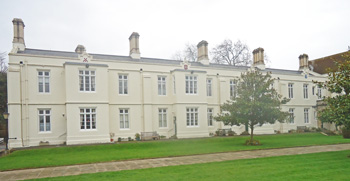 Edward Alleyn House