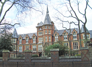 Mossbourne Academy