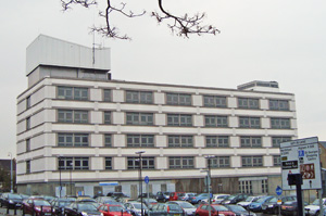Gravesend and North Kent Hospital
