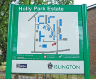 Holly Park Estate