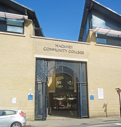 Hoxton Community College