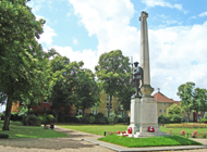 Ilford War Memorial