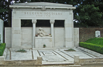 Belgian War Memorial