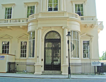 10 Carlton House Terrace