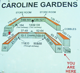 Caroline Gardens