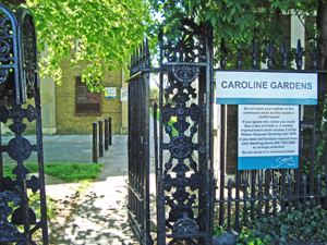 Caroline Gardens