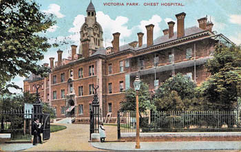 London Chest Hospital