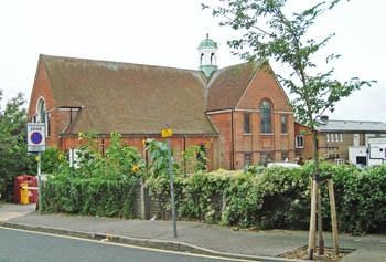St John's Presbyterian church