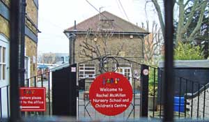 Rachel McMillan Nursery School