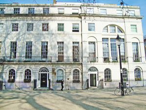 1 and 2 Fitzroy Square
